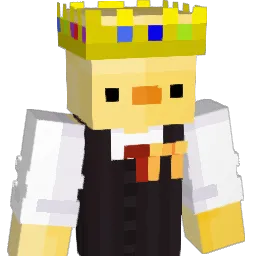 Masoski Minecraft avatar bust