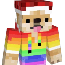 MaspeK Minecraft avatar bust