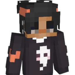 Maspn Minecraft avatar bust