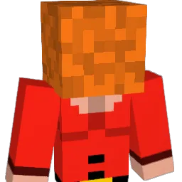 MasqueScara Minecraft avatar bust