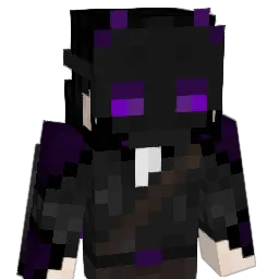 Masqueraven's Minecraft skin