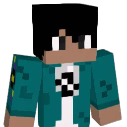Masrik Minecraft avatar bust