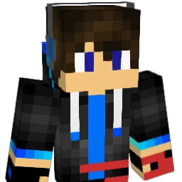 Masrius's Minecraft skin