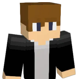 Masrty Minecraft avatar bust