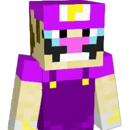MassFlass Minecraft avatar bust