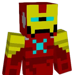 MassLuck Minecraft avatar bust