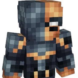 Mass_if Minecraft avatar bust