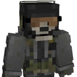 MassaCartman Minecraft avatar bust