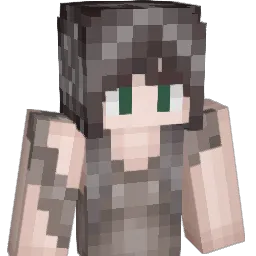Massacre20xx Minecraft avatar bust