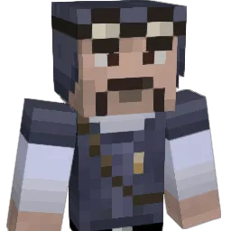 Massdal's Minecraft skin