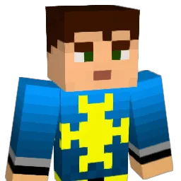 Massedil's Minecraft skin