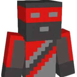 Masseltroll Minecraft avatar bust