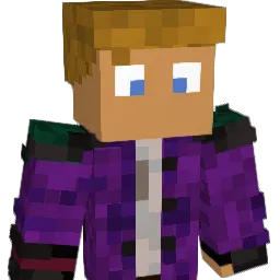 Masser243 Minecraft avatar bust