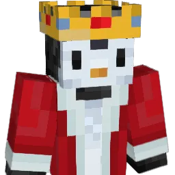 Massett Minecraft avatar bust