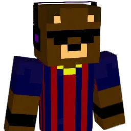 MassiEBR Minecraft avatar bust