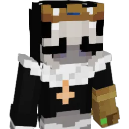 Massidon Minecraft avatar bust