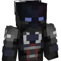 MassieGaming Minecraft avatar bust