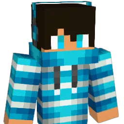 Massify's Minecraft skin