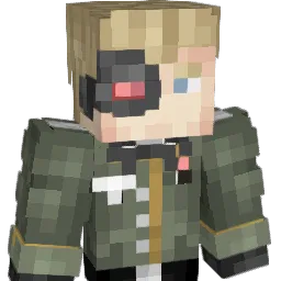 MassimoA Minecraft avatar bust