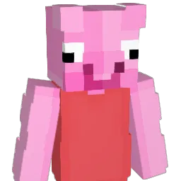 MassiveBalls69 Minecraft avatar bust