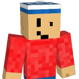 MassiveChonkers Minecraft avatar bust