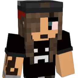 MassiveEyebrows Minecraft avatar bust
