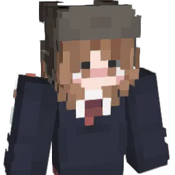 MassiveFella Minecraft avatar bust