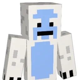 MassiveFruit Minecraft avatar bust