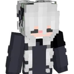 MassiveMonke Minecraft avatar bust