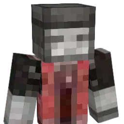MassiveRock Minecraft avatar bust