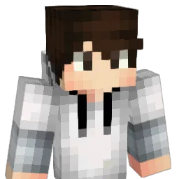 MassiveStink Minecraft avatar bust