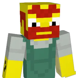 Masson011 Minecraft avatar bust