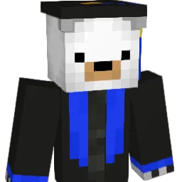 Massuki Minecraft avatar bust