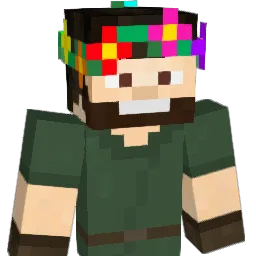 Massxlight2 Minecraft avatar bust