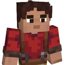 Massy666 Minecraft avatar bust