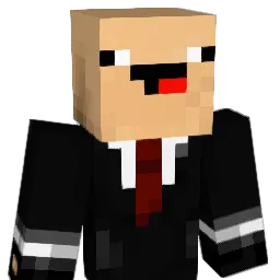 MassyHz Minecraft avatar bust