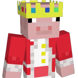 MassyP123 Minecraft avatar bust