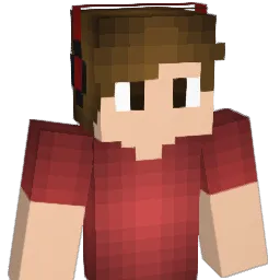 Mast3rMan72 Minecraft avatar bust