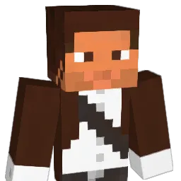 Mast3rMint Minecraft avatar bust