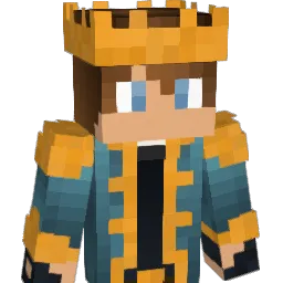Masta2222 Minecraft avatar bust