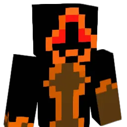 Masta253 Minecraft avatar bust