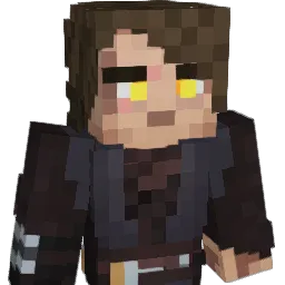 Masta88 Minecraft avatar bust
