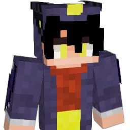MastaBlasta863 Minecraft avatar bust
