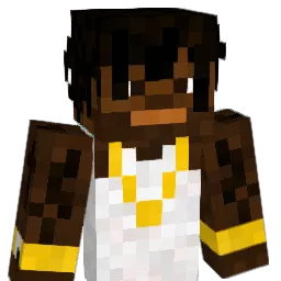 MastaGio7 Minecraft avatar bust