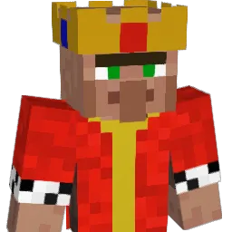 MastaMuffinz Minecraft avatar bust