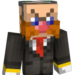 MastaPlan Minecraft avatar bust