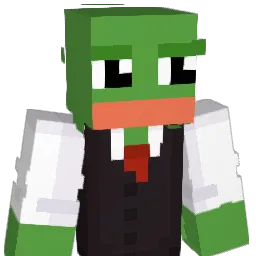MastahC Minecraft avatar bust