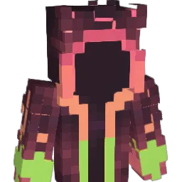 Mastapies Minecraft avatar bust
