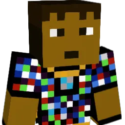 MastarJD Minecraft avatar bust