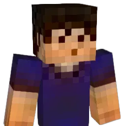 MastarOfDesaster Minecraft avatar bust